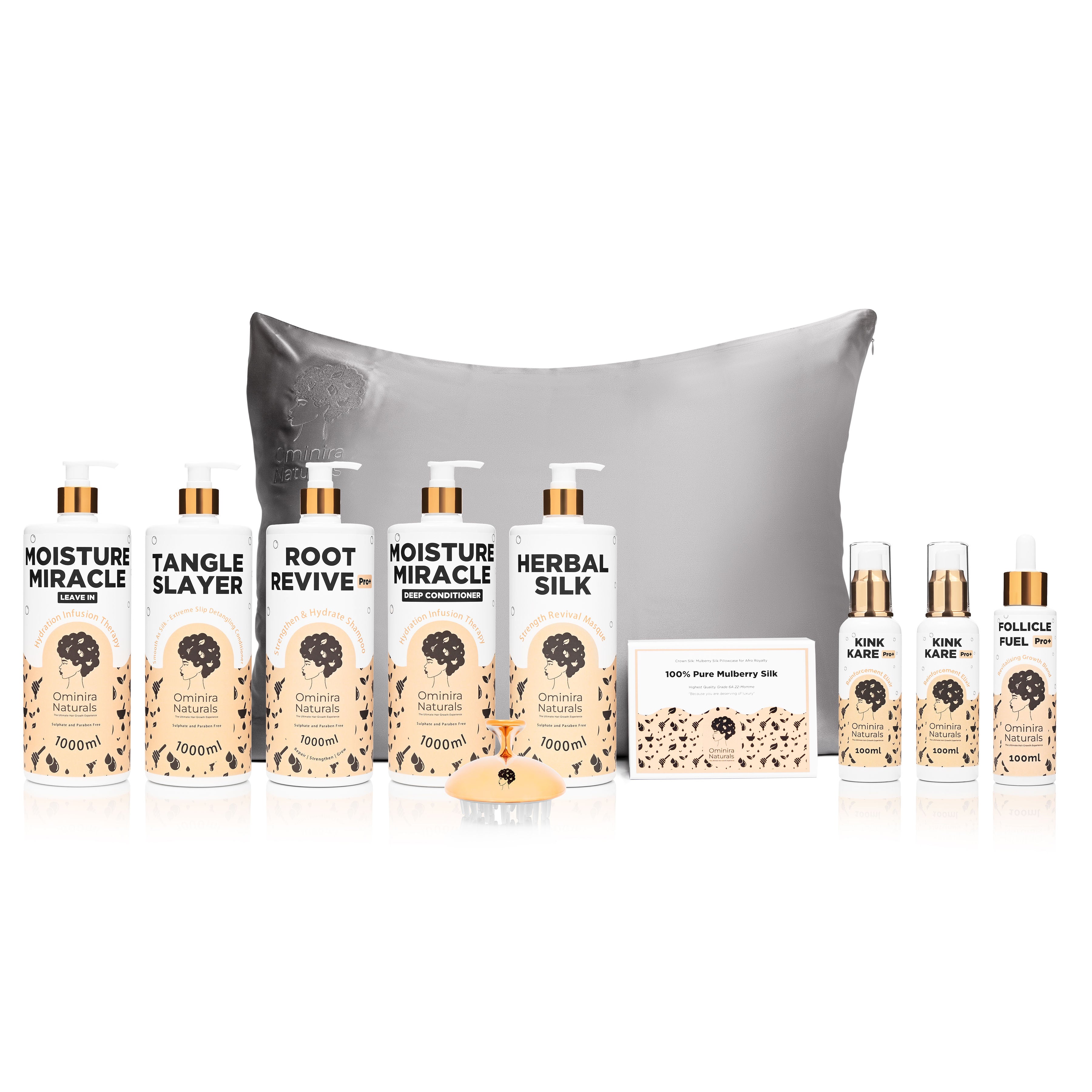 Hair Recovery Bundle